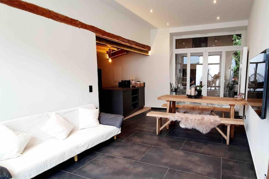 Mya Lenas Suite Irrel Exterior photo