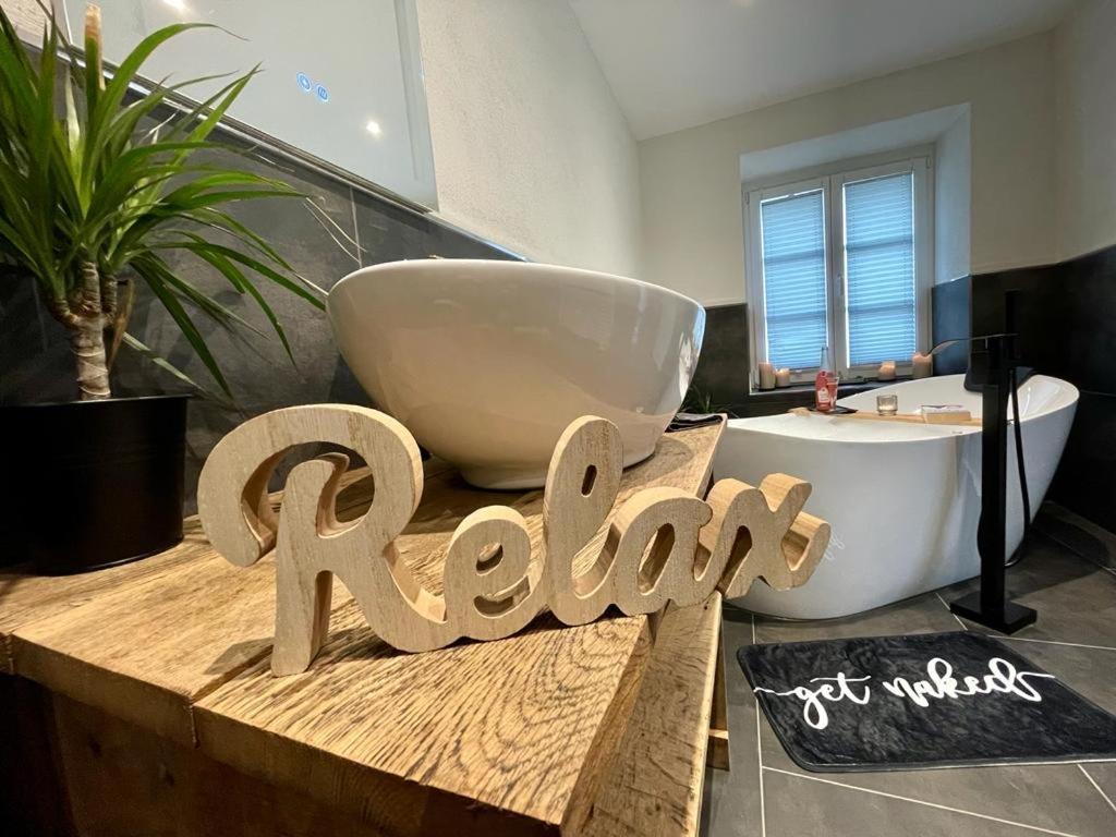 Mya Lenas Suite Irrel Exterior photo